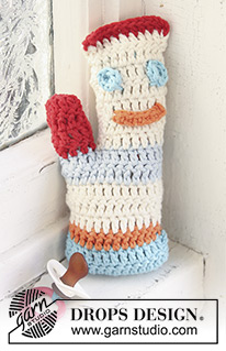 Free patterns - Speelgoed / DROPS Baby 13-36