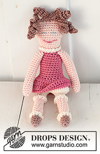 Free patterns - Speelgoed / DROPS Baby 13-37