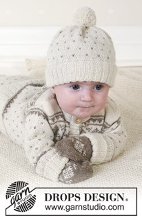 Free patterns - Vauvaohjeet / DROPS Baby 13-5