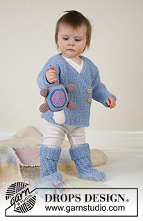 Free patterns - Baby accessoires / DROPS Baby 13-9