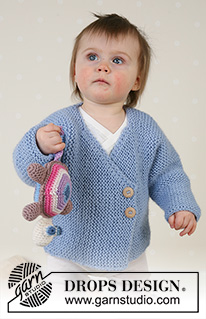 Free patterns - Baby accessoires / DROPS Baby 13-9