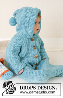 Free patterns - Baby accessoires / DROPS Baby 14-14