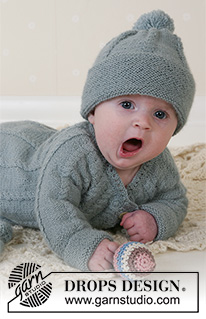 Free patterns - Speelgoed / DROPS Baby 14-2