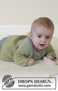Free patterns - Kocyki dla niemowląt i małych dzieci / DROPS Baby 14-27