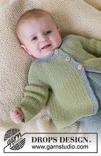 Free patterns - Kocyki dla niemowląt i małych dzieci / DROPS Baby 14-27
