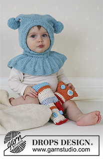 Free patterns - Speelgoed / DROPS Baby 14-28