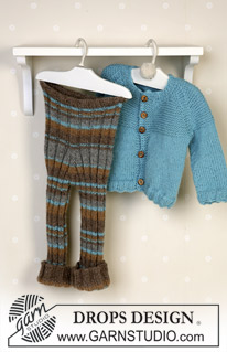 Free patterns - Baby Broekjes & Shorts / DROPS Baby 14-29