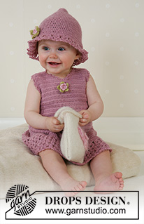 Free patterns - Baby accessoires / DROPS Baby 14-4