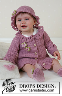 Free patterns - Baby / DROPS Baby 14-5