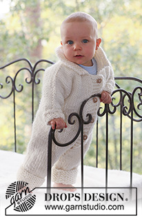Free patterns - Baby accessoires / DROPS Baby 16-15