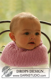 Free patterns - Baby accessoires / DROPS Baby 16-8