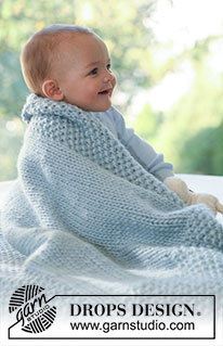 Free patterns - Baby accessoires / DROPS Baby 16-9