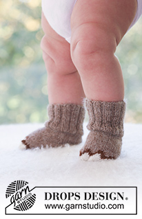 Free patterns - Swetry przez głowę dla niemowląt i małych dzieci / DROPS Baby 17-15