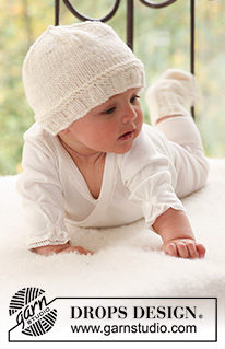Free patterns - Baby Sokken en Slofjes / DROPS Baby 17-19