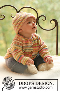 Free patterns - Spodnie dla niemowląt i małych dzieci / DROPS Baby 17-23