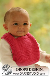 Free patterns - Baby accessoires / DROPS Baby 17-24