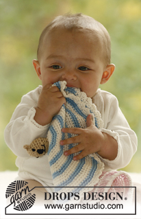 Free patterns - Baby accessoires / DROPS Baby 17-26