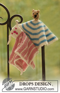 Free patterns - Speelgoed / DROPS Baby 17-27