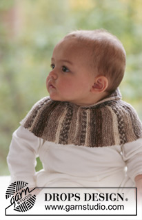 Free patterns - Baby accessoires / DROPS Baby 18-6