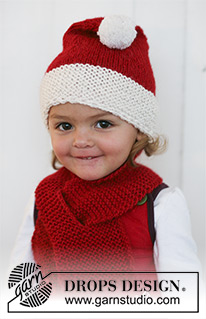 Free patterns - Sjaals & Halswarmers voor kinderen / DROPS Baby 19-12