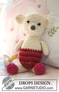 Free patterns - Speelgoed / DROPS Baby 19-13