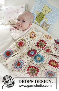 Free patterns - Baby / DROPS Baby 19-22