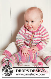 Free patterns - Baby accessoires / DROPS Baby 19-4