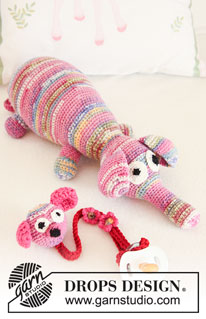 Free patterns - Baby accessoires / DROPS Baby 19-4