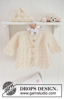 Free patterns - Baby accessoires / DROPS Baby 19-8