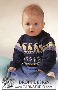 Free patterns - Baby accessoires / DROPS Baby 2-15
