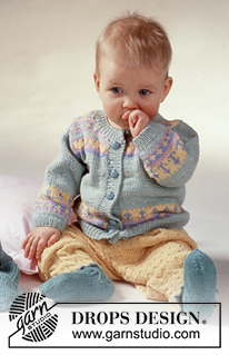 Free patterns - Baby Broekjes & Shorts / DROPS Baby 2-3