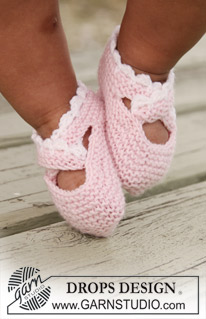 Free patterns - Baby accessoires / DROPS Baby 20-13