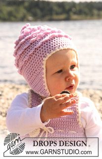 Free patterns - Baby accessoires / DROPS Baby 20-19
