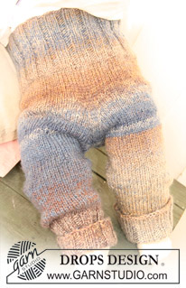 Free patterns - Baby Broekjes & Shorts / DROPS Baby 20-21