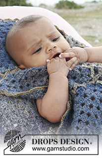 Free patterns - Interieur / DROPS Baby 20-22