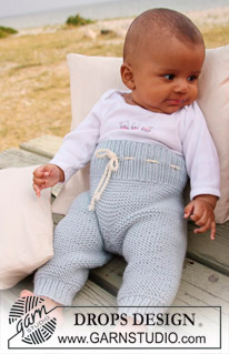 Free patterns - Baby Broekjes & Shorts / DROPS Baby 20-24