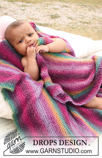 Free patterns - Interieur / DROPS Baby 20-27