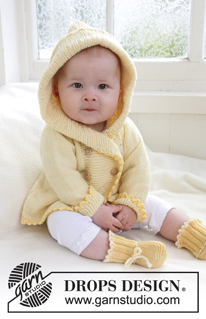 Free patterns - Swetry rozpinane dla niemowląt i małych dzieci / DROPS Baby 21-1