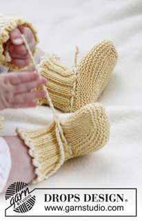 Free patterns - Topy i kamizelki dla niemowląt i małych dzieci / DROPS Baby 21-12