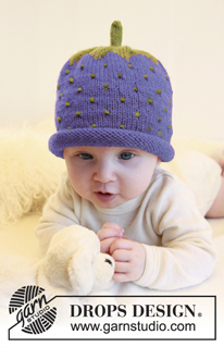 Free patterns - Baby accessoires / DROPS Baby 21-20