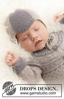 Free patterns - Baby accessoires / DROPS Baby 21-4