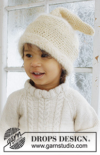 Free patterns - Swetry przez głowę dla niemowląt i małych dzieci / DROPS Baby 21-41