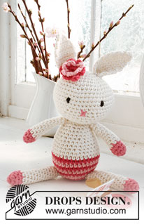 Free patterns - Paasinterieur / DROPS Baby 21-42
