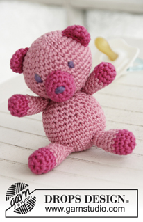 Free patterns - Speelgoed / DROPS Baby 21-43