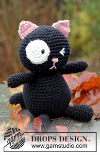 Free patterns - Halloween / DROPS Baby 21-44