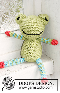 Free patterns - Speelgoed / DROPS Baby 21-45