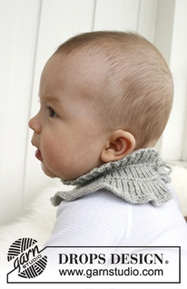 Free patterns - Baby accessoires / DROPS Baby 21-9