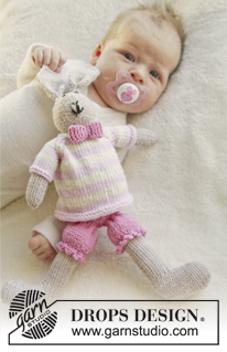 Free patterns - Speelgoed / DROPS Baby 25-36