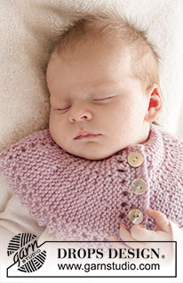 Free patterns - Baby accessoires / DROPS Baby 25-5