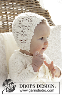 Free patterns - Baby accessoires / DROPS Baby 29-1